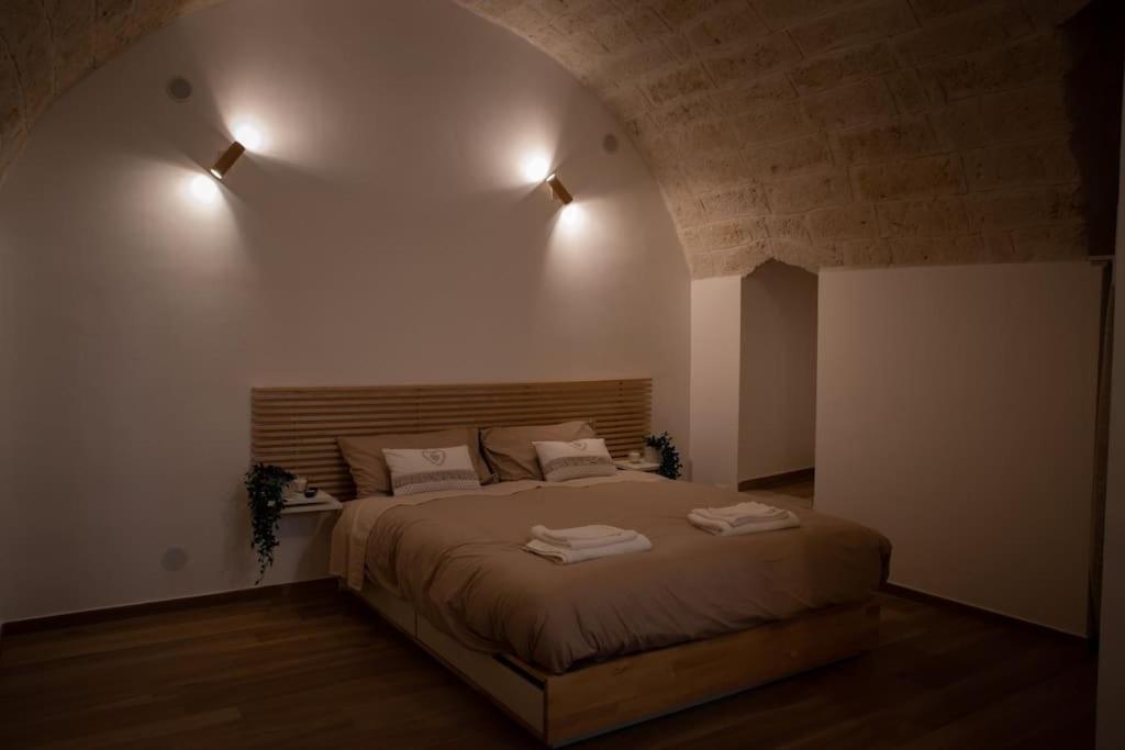 Loft Michelangelo Villa Бари Екстериор снимка